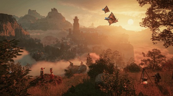  当像素方块遇上古卷轴：一场关于《雾锁王国》的开放世界深度实验 游戏攻略