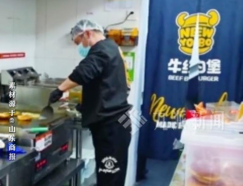  本土汉堡品牌牛约堡；宣传手工牛肉饼遭质疑；实际使用预制产品后店员透露检查情况。 新闻