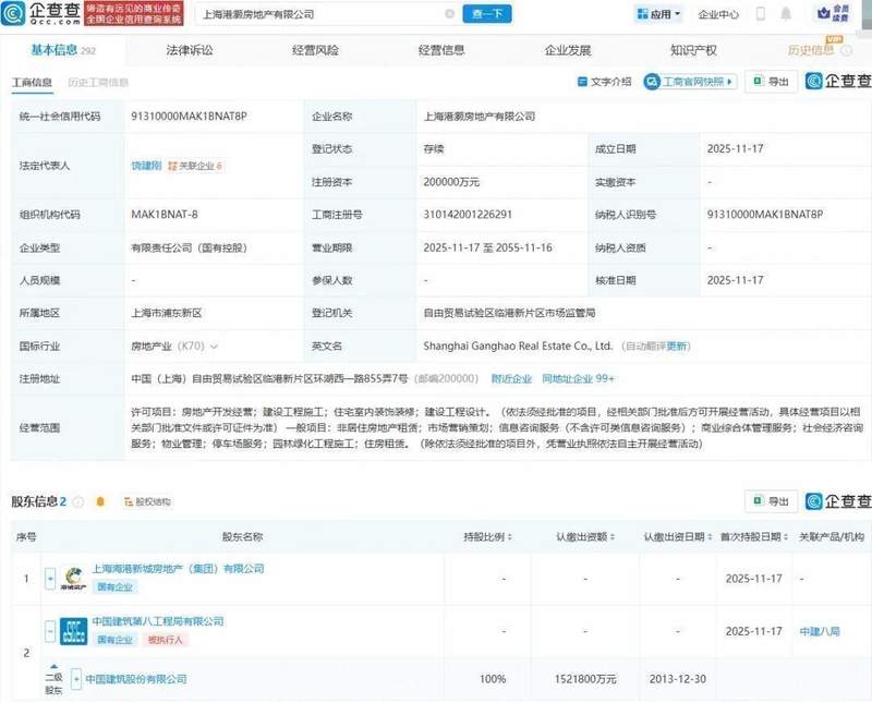  中建八局2026开年布局，新能源与城市运营双轮驱动。 IT技术