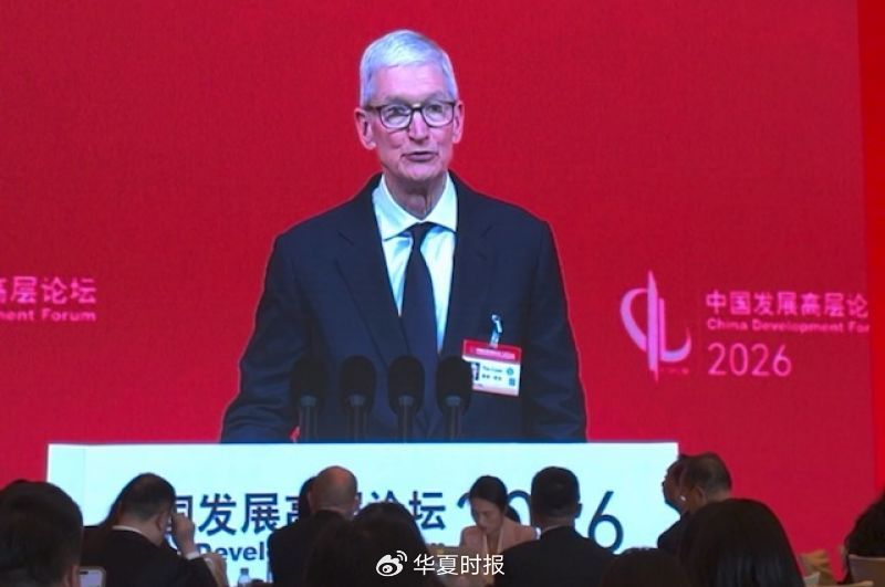  中国创新边界不断拓展。库克视角下的新质生产力与合作机遇 IT技术