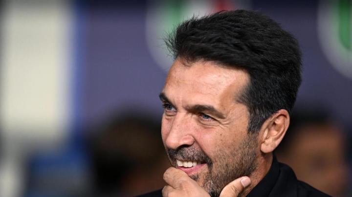  传奇门将布冯发声支持；斯帕莱蒂带队尤文重燃第四名希望。 体育新闻