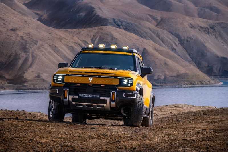  越野车不一定要贵：四驱系统下放带来的选择焦虑 汽车科技