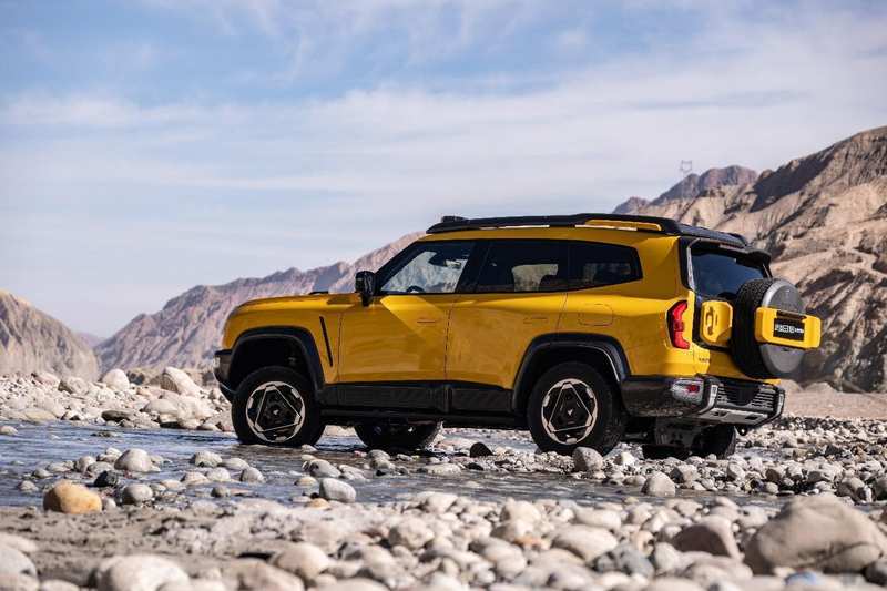  越野车不一定要贵：四驱系统下放带来的选择焦虑 汽车科技