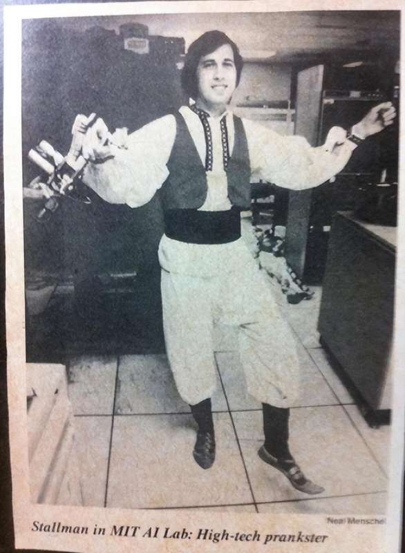  数字时代的守夜人：为何我们仍需理解斯托曼的执念？ IT技术