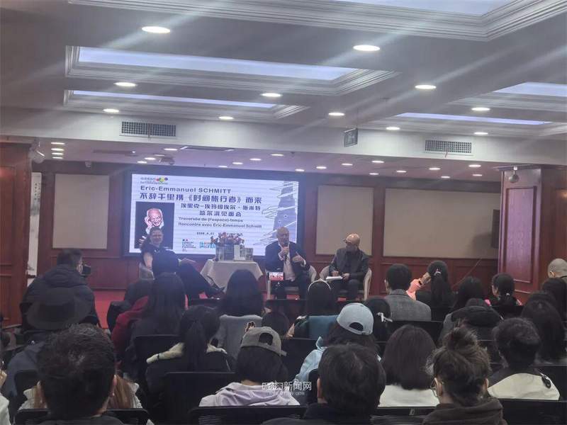  跨文化文学交流趋势：法国文学巨擘与中国读者的思想共鸣 文化旅游