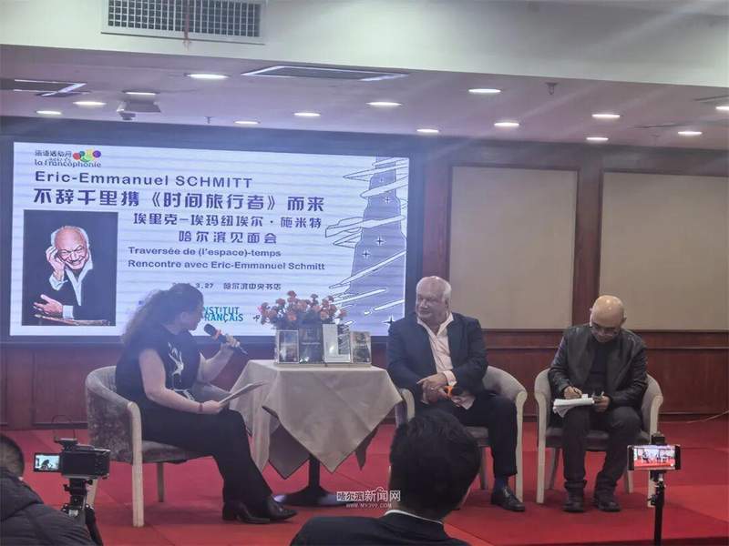  跨文化文学交流趋势：法国文学巨擘与中国读者的思想共鸣 文化旅游