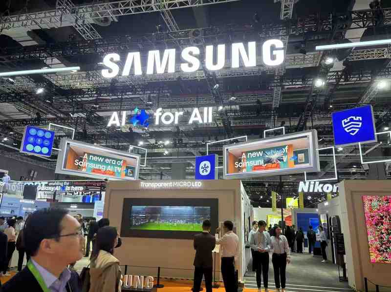  三星电子中国业务告别消费终端？战略重心向半导体倾斜的深层逻辑 IT技术