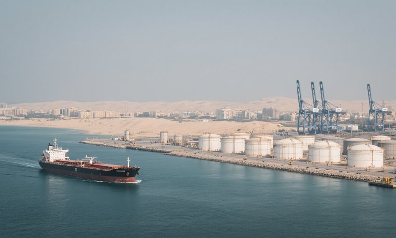 能源航道往事：一份跨越霍尔木兹海峡的风险备忘录 文化旅游