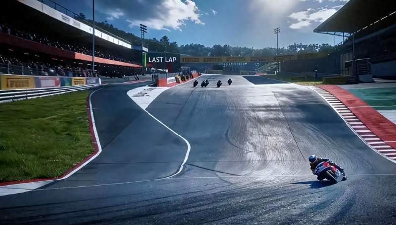  三缸极速·技术破壁：WSBK冠军背后的中国机车工业逆袭 体育新闻