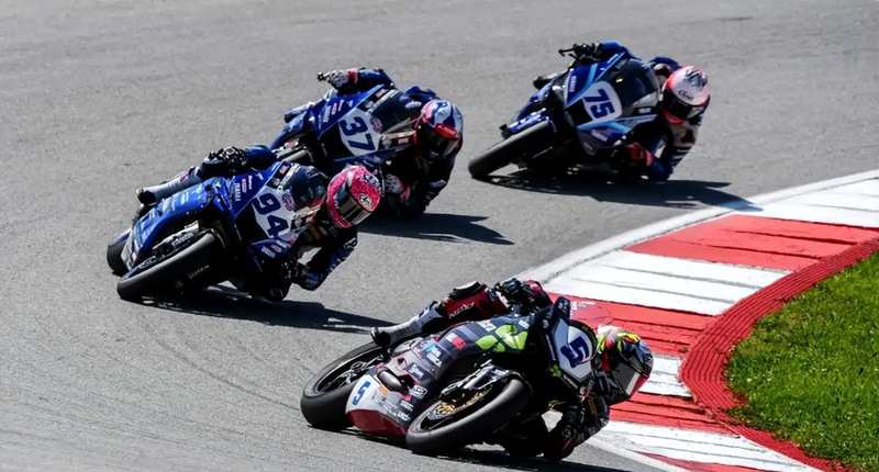  三缸极速·技术破壁：WSBK冠军背后的中国机车工业逆袭 体育新闻