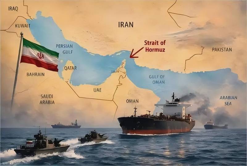  【技术解码】霍尔木兹新规：伊朗如何用结算货币重构能源地缘政治 新闻