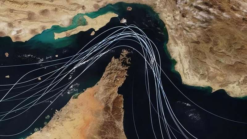  【技术解码】霍尔木兹新规：伊朗如何用结算货币重构能源地缘政治 新闻