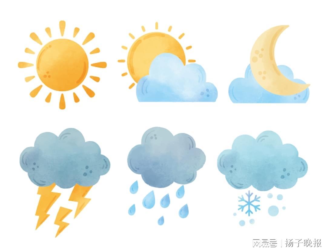 从数据看江苏天气转折：冷暖气流拉锯下的温度变局与穿衣策略 新闻