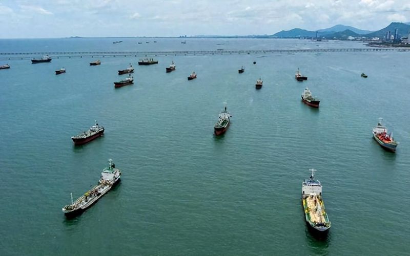  【技术解码】霍尔木兹新规：伊朗如何用结算货币重构能源地缘政治 新闻