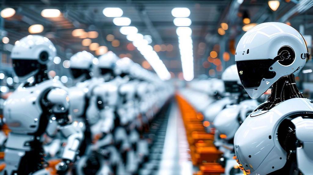  优必选全尺寸人形机器人挺进欧洲工业物流的深层逻辑 IT技术