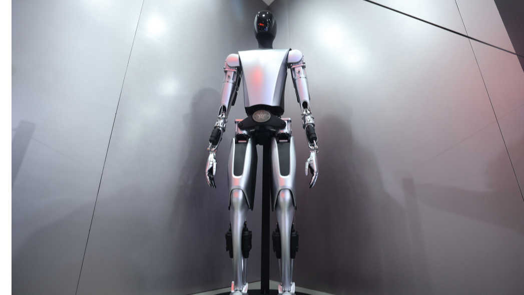  优必选全尺寸人形机器人挺进欧洲工业物流的深层逻辑 IT技术