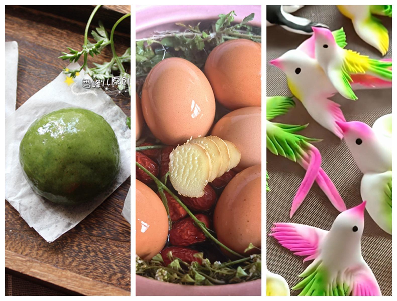  【深度解析】从分子层面拆解清明食俗：艾草碱液反应与糯米支链淀粉的养生密码 新闻