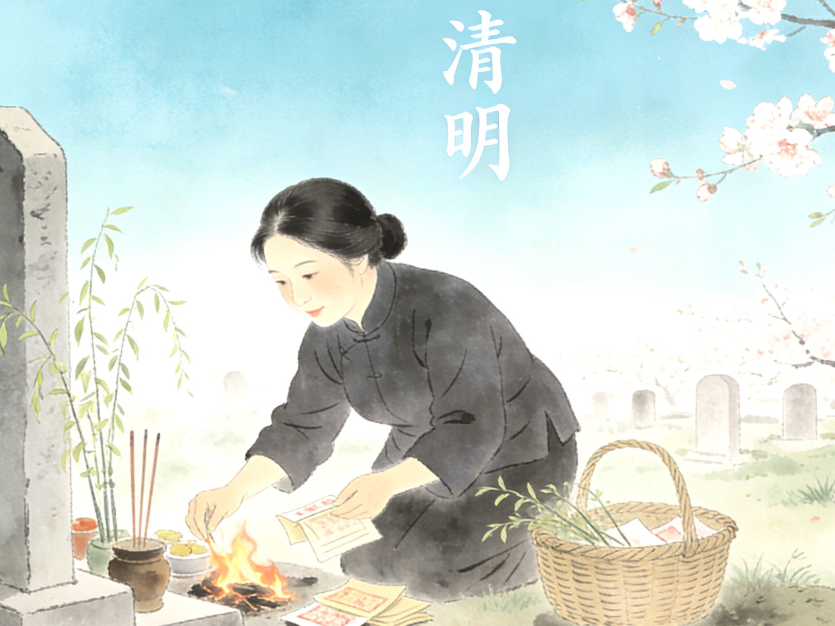  【深度解析】从分子层面拆解清明食俗：艾草碱液反应与糯米支链淀粉的养生密码 新闻