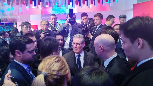  中英服务贸易新蓝图：未来五年的增长逻辑与战略机遇 股票财经