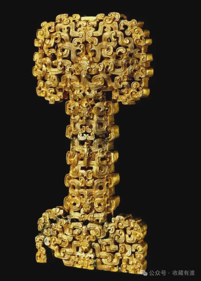  大英博物馆那把只剩剑柄的残剑，为何让无数年轻人专程前往？ 书画藏品