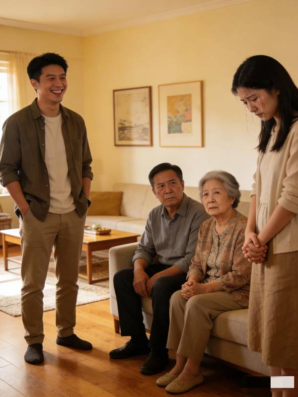拆迁分家中的法律盲区:亲情的边界与权益的觉醒 情感心理