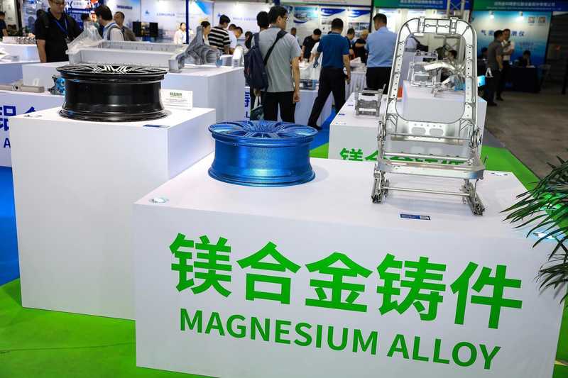 技术深挖:镁合金如何成为新能源汽车轻量化的终极答案 汽车科技