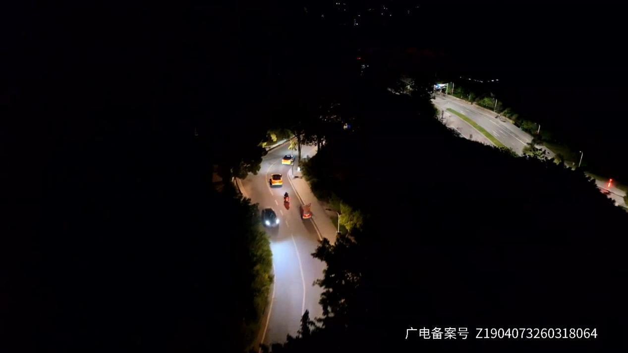 实测深蓝S07华为乾崑激光版:26.6公里山城零接管背后的技术架构 汽车科技