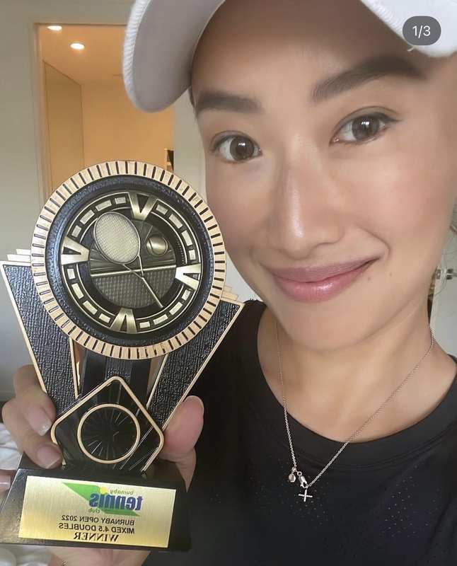 从娱乐圈跨界网球场:谢婷婷职业级技艺的十年磨砺之路 体育新闻 从娱乐圈跨界网球场:谢婷婷职业级技艺的十年磨砺之路 体育新闻 从娱乐圈跨界网球场:谢婷婷职业级技艺的十年磨砺之路 体育新闻