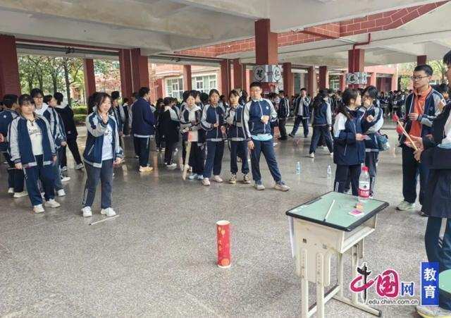 成都经实中第十二届校园文化节深度复盘：六大活动模块设计与教育价值全解析